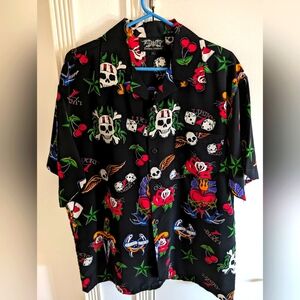 Men's Button Down Shirt